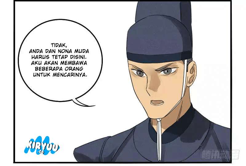 Martial Legacy Chapter 3 Gambar 24