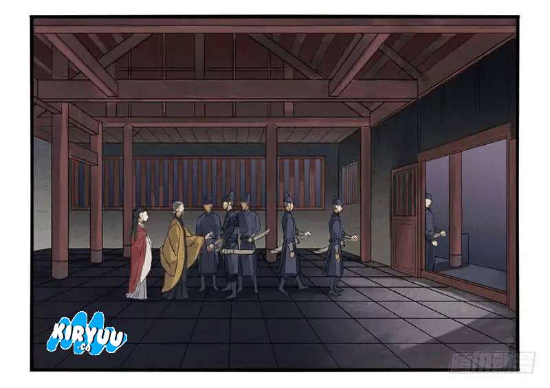 Martial Legacy Chapter 3 Gambar 26