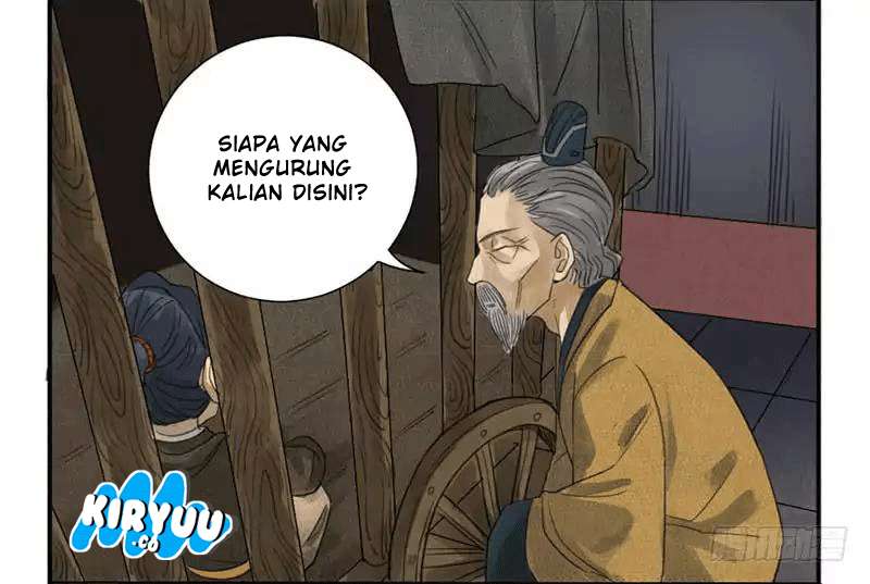 Martial Legacy Chapter 3 Gambar 33