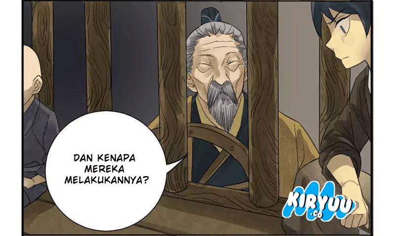 Martial Legacy Chapter 3 Gambar 34