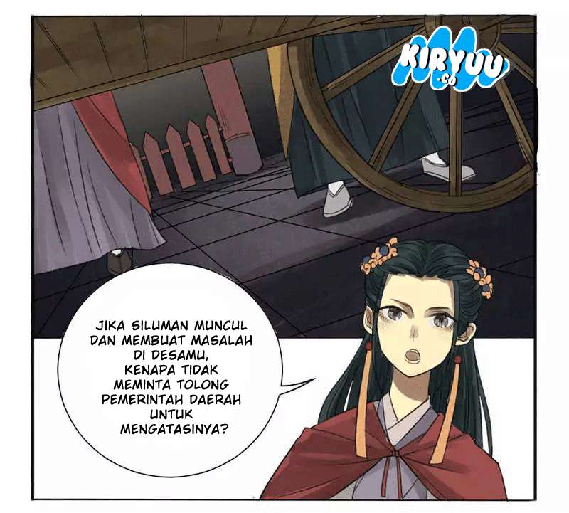 Martial Legacy Chapter 3 Gambar 37