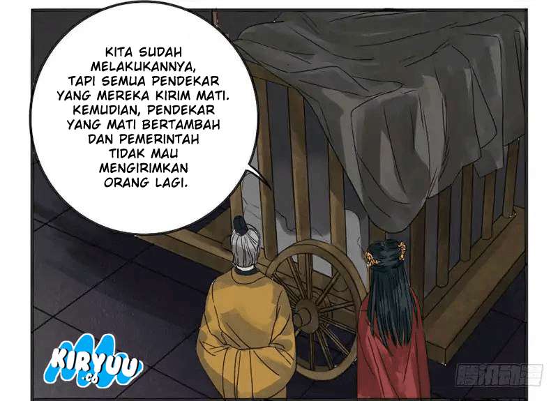 Martial Legacy Chapter 3 Gambar 38