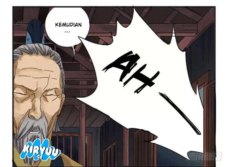 Martial Legacy Chapter 3 Gambar 40