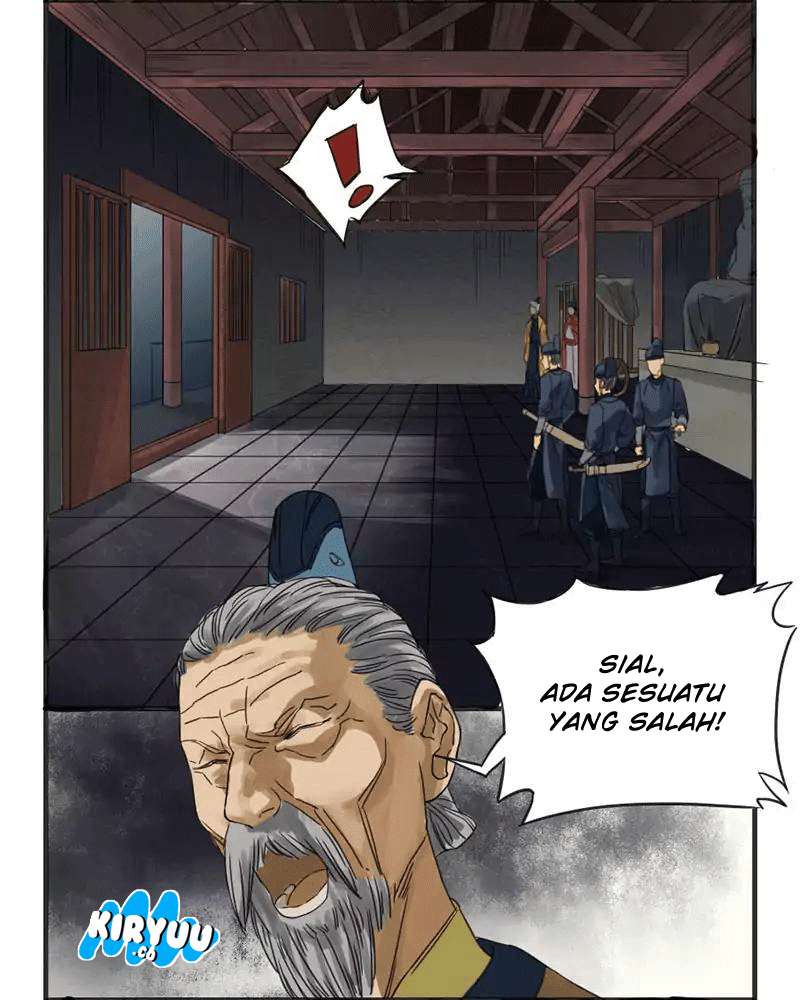 Martial Legacy Chapter 3 Gambar 41