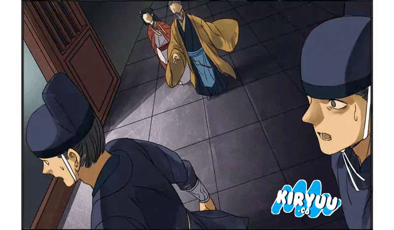 Martial Legacy Chapter 3 Gambar 42