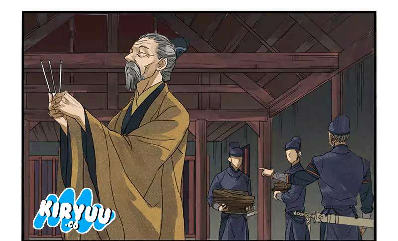 Martial Legacy Chapter 3 Gambar 5