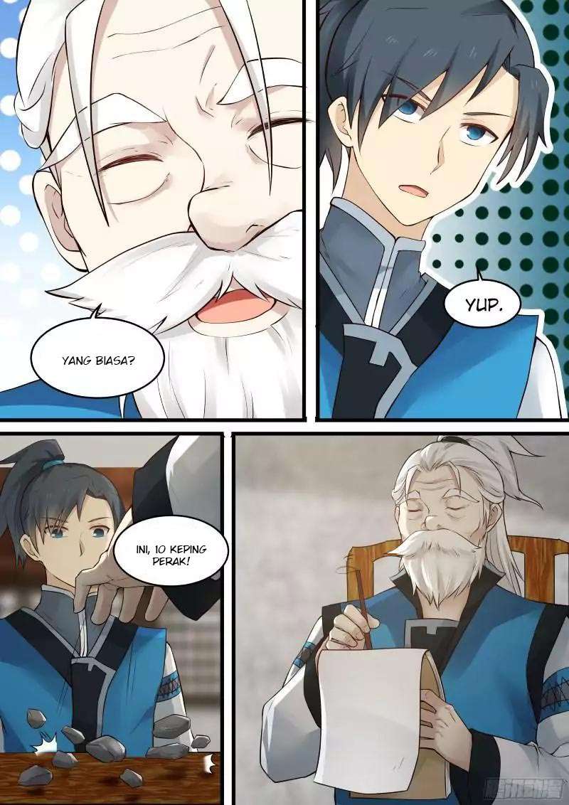 Martial Peak Part 1 Chapter 12 Gambar 3