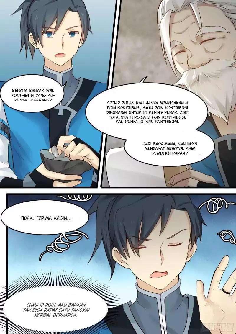 Martial Peak Part 1 Chapter 12 Gambar 4