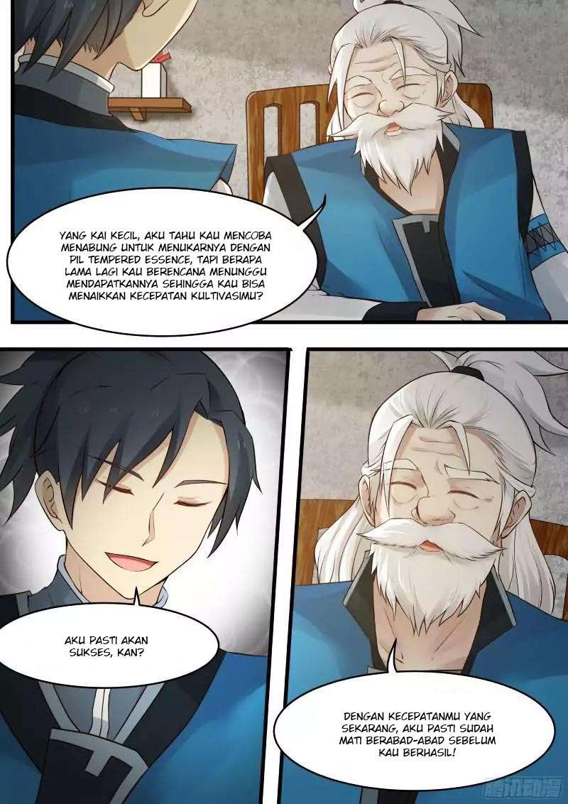 Martial Peak Part 1 Chapter 12 Gambar 5