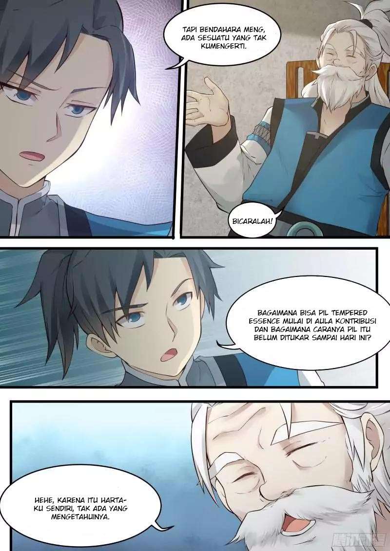 Martial Peak Part 1 Chapter 12 Gambar 6