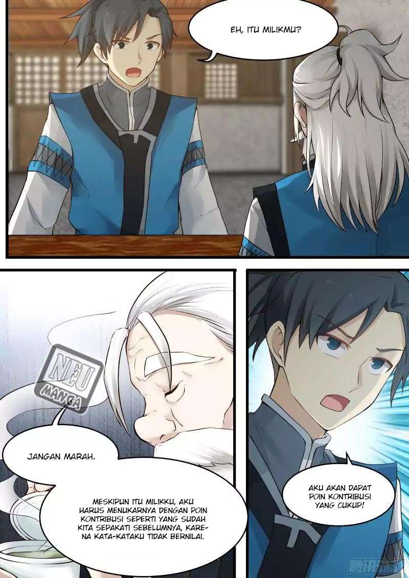 Martial Peak Part 1 Chapter 12 Gambar 7