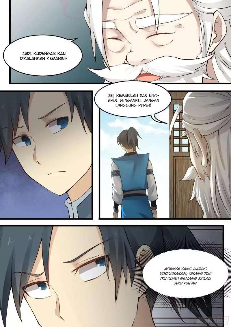 Martial Peak Part 1 Chapter 12 Gambar 8