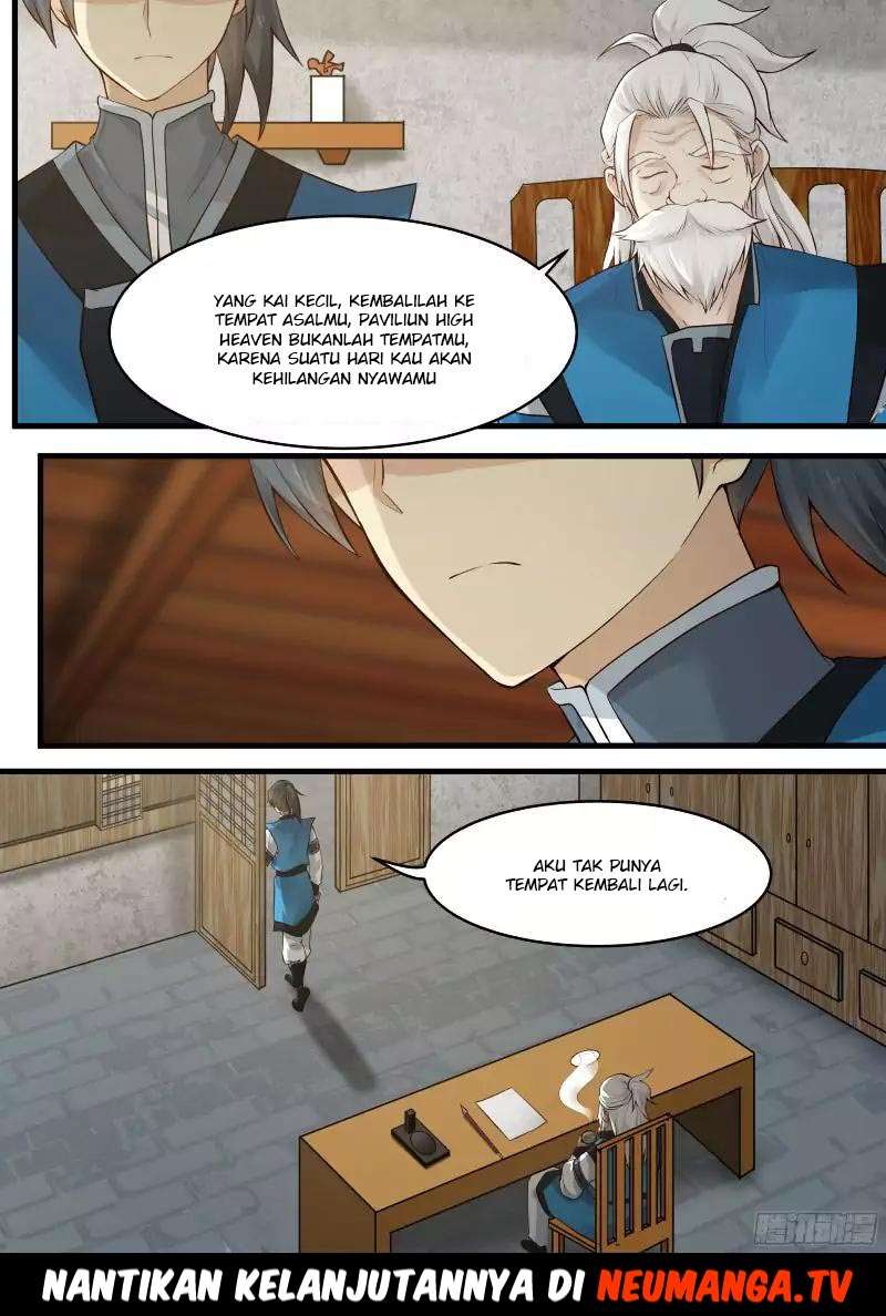Martial Peak Part 1 Chapter 12 Gambar 9