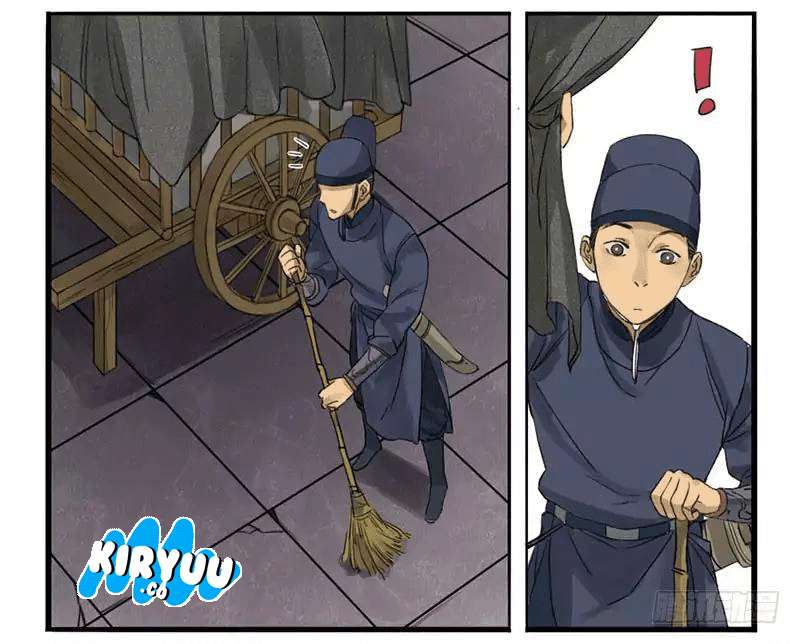 Martial Legacy Chapter 2 Gambar 15