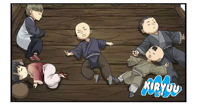 Martial Legacy Chapter 2 Gambar 18