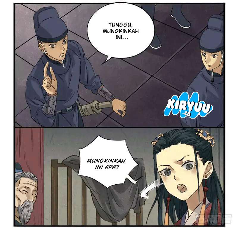 Martial Legacy Chapter 2 Gambar 20