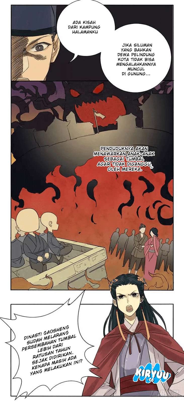 Martial Legacy Chapter 2 Gambar 21