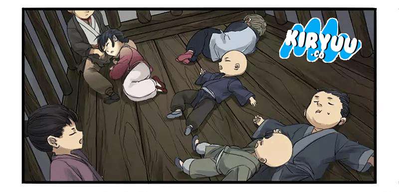 Martial Legacy Chapter 2 Gambar 26