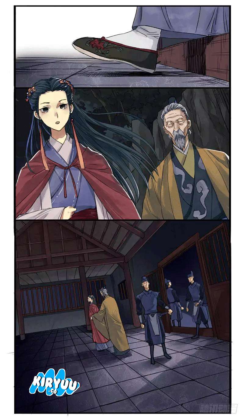 Martial Legacy Chapter 2 Gambar 5