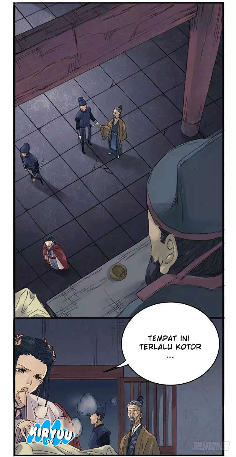 Martial Legacy Chapter 2 Gambar 7