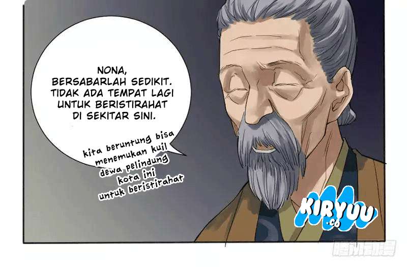 Martial Legacy Chapter 2 Gambar 8