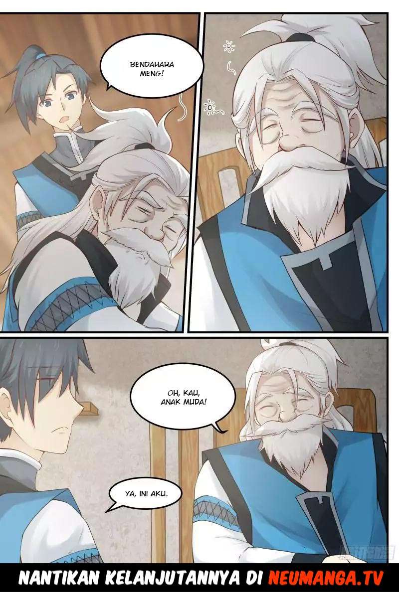 Martial Peak Part 1 Chapter 11 Gambar 10