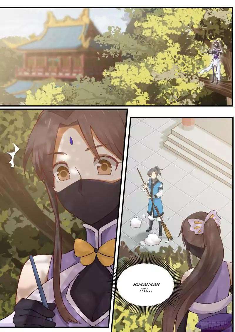 Martial Peak Part 1 Chapter 11 Gambar 3