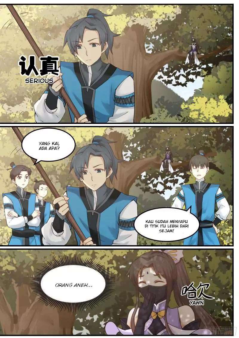 Martial Peak Part 1 Chapter 11 Gambar 4