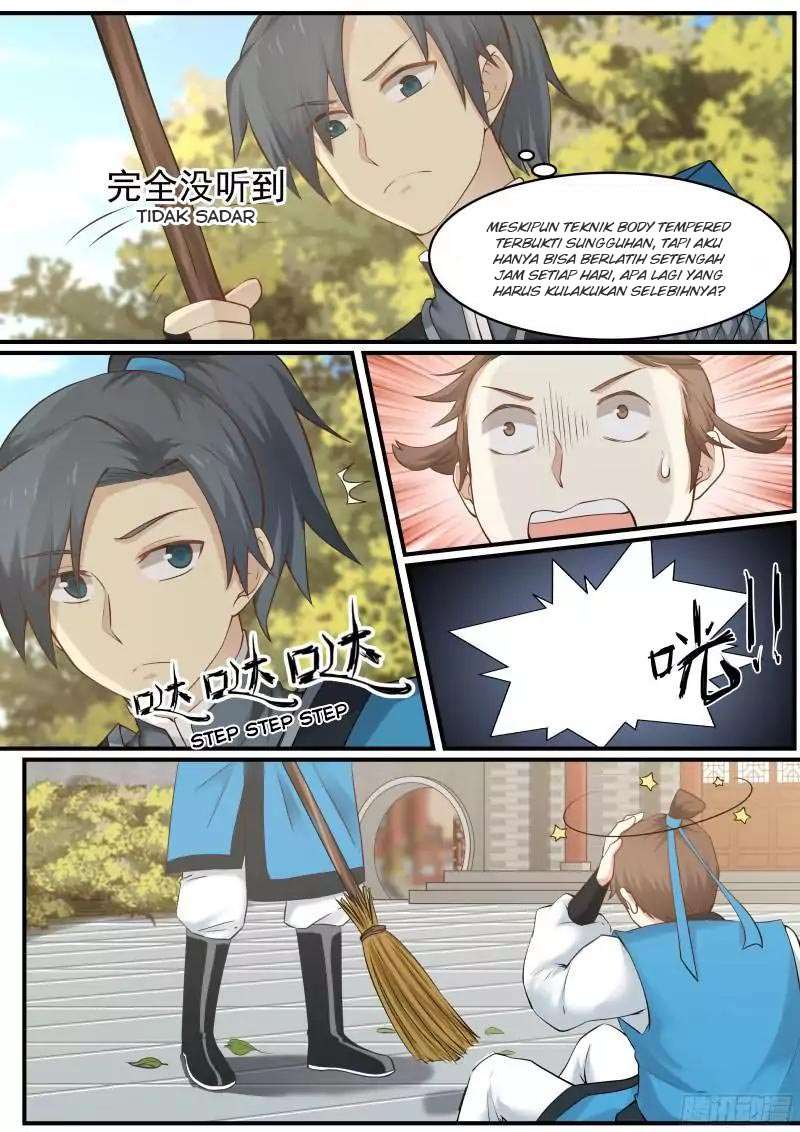 Martial Peak Part 1 Chapter 11 Gambar 5