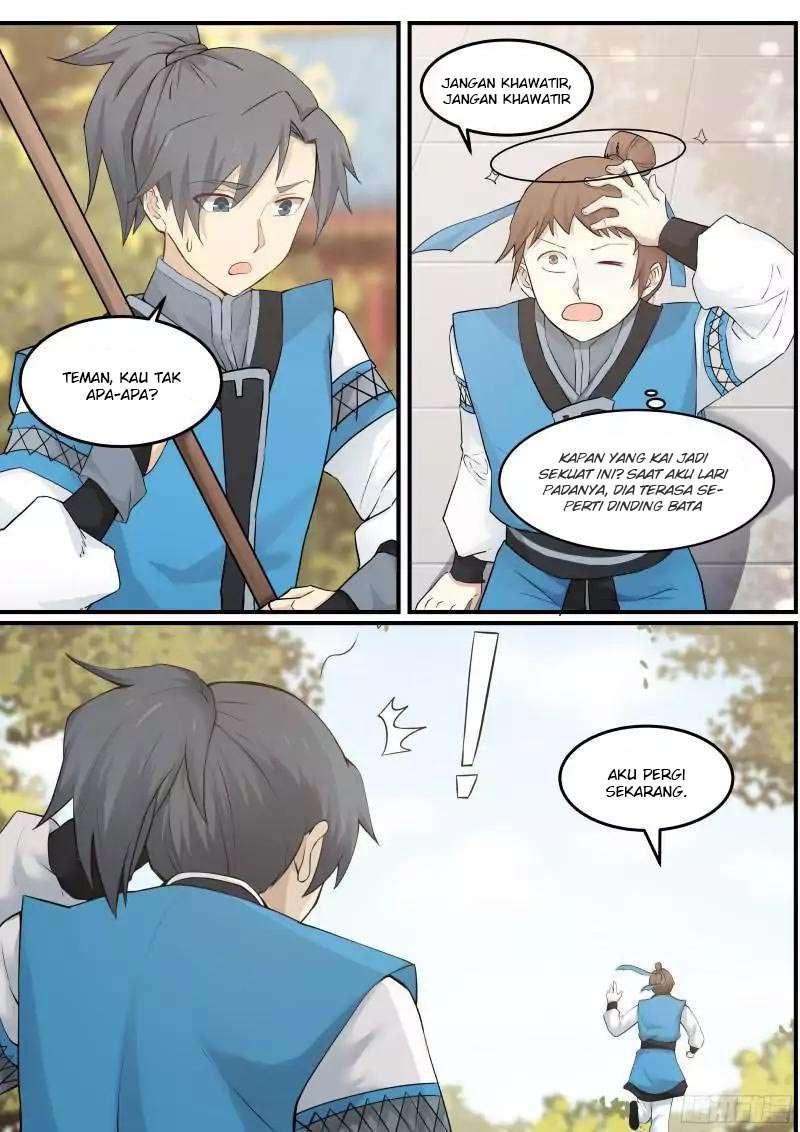 Martial Peak Part 1 Chapter 11 Gambar 6