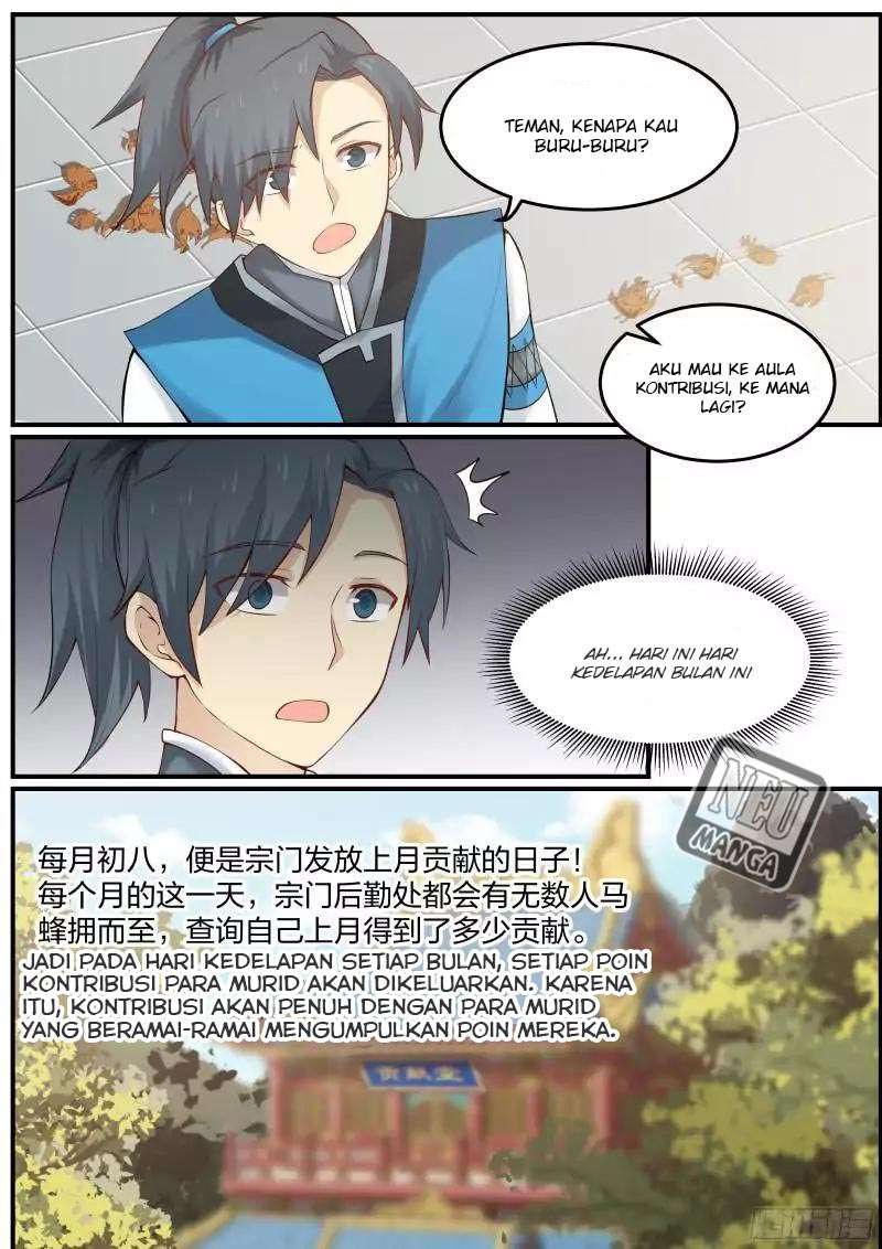 Martial Peak Part 1 Chapter 11 Gambar 7