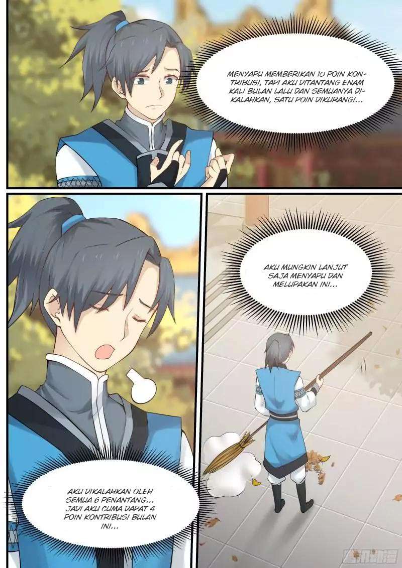 Martial Peak Part 1 Chapter 11 Gambar 8