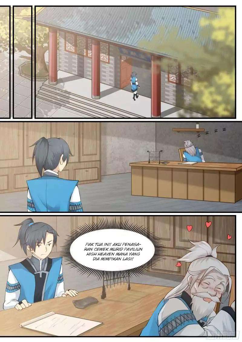 Martial Peak Part 1 Chapter 11 Gambar 9