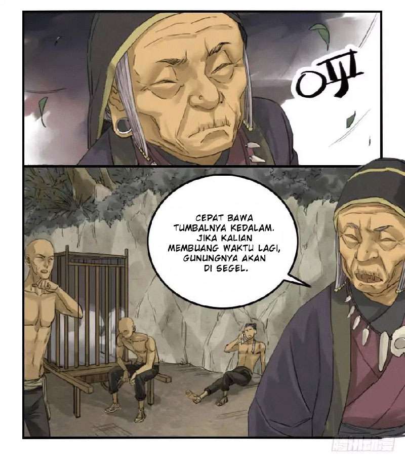 Martial Legacy Chapter 1 Gambar 14