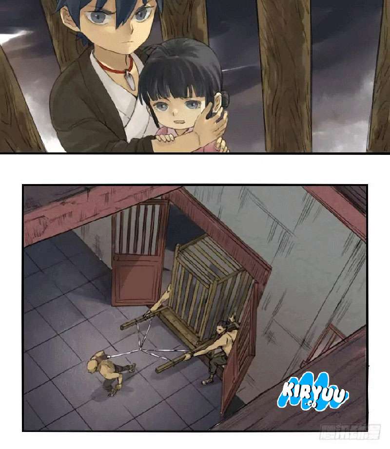 Martial Legacy Chapter 1 Gambar 16