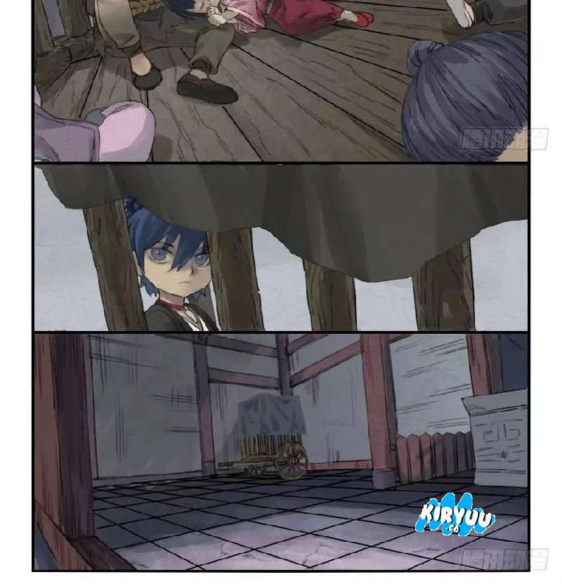 Martial Legacy Chapter 1 Gambar 20