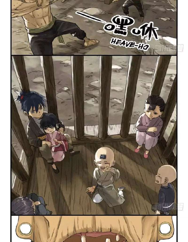 Martial Legacy Chapter 1 Gambar 5