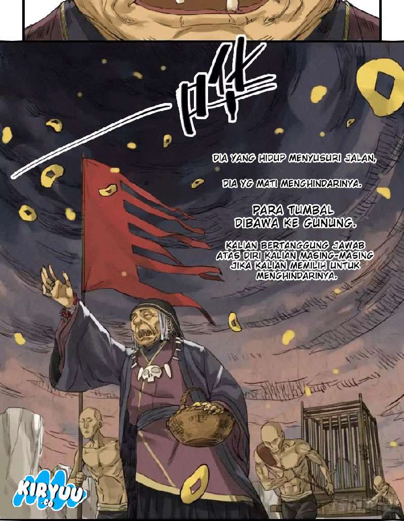 Martial Legacy Chapter 1 Gambar 6