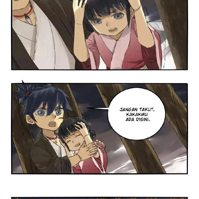 Martial Legacy Chapter 1 Gambar 8