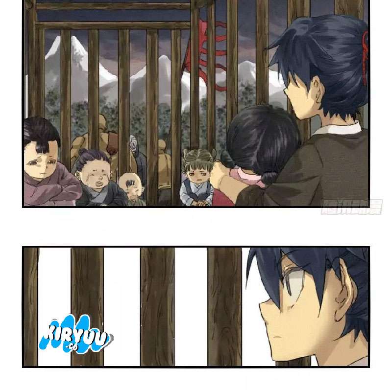 Martial Legacy Chapter 1 Gambar 9