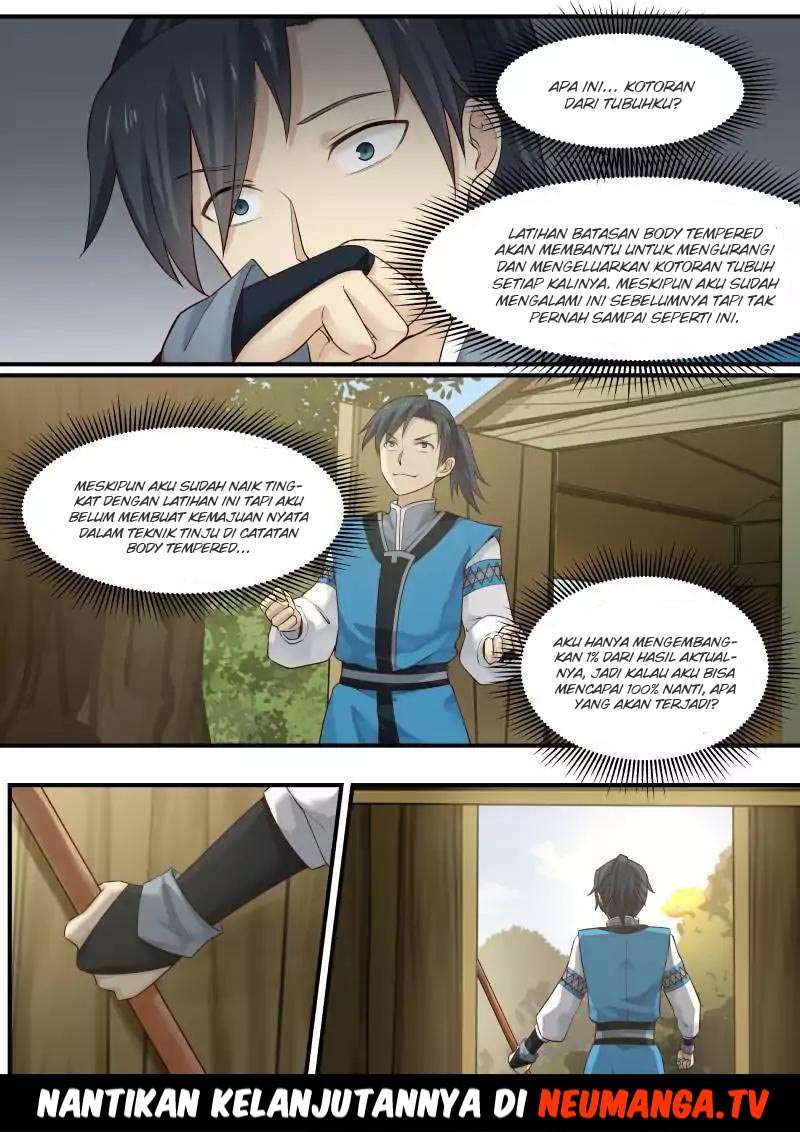 Martial Peak Part 1 Chapter 10 Gambar 10