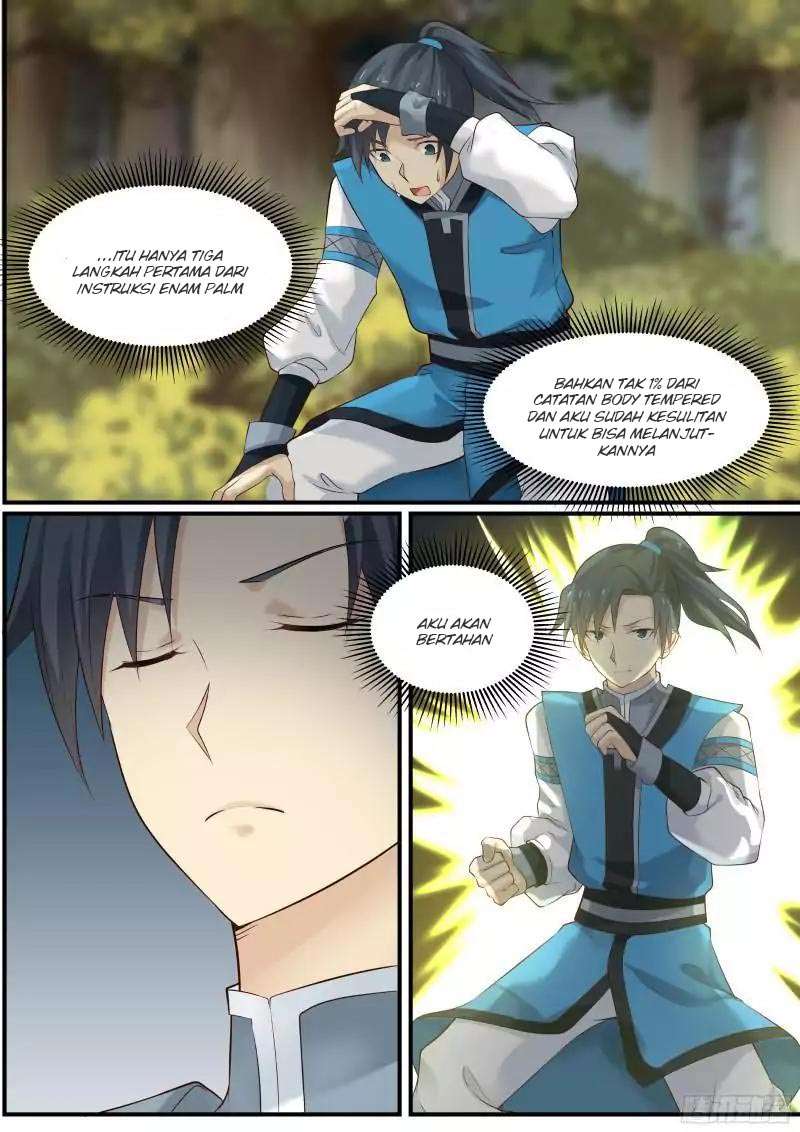 Martial Peak Part 1 Chapter 10 Gambar 4