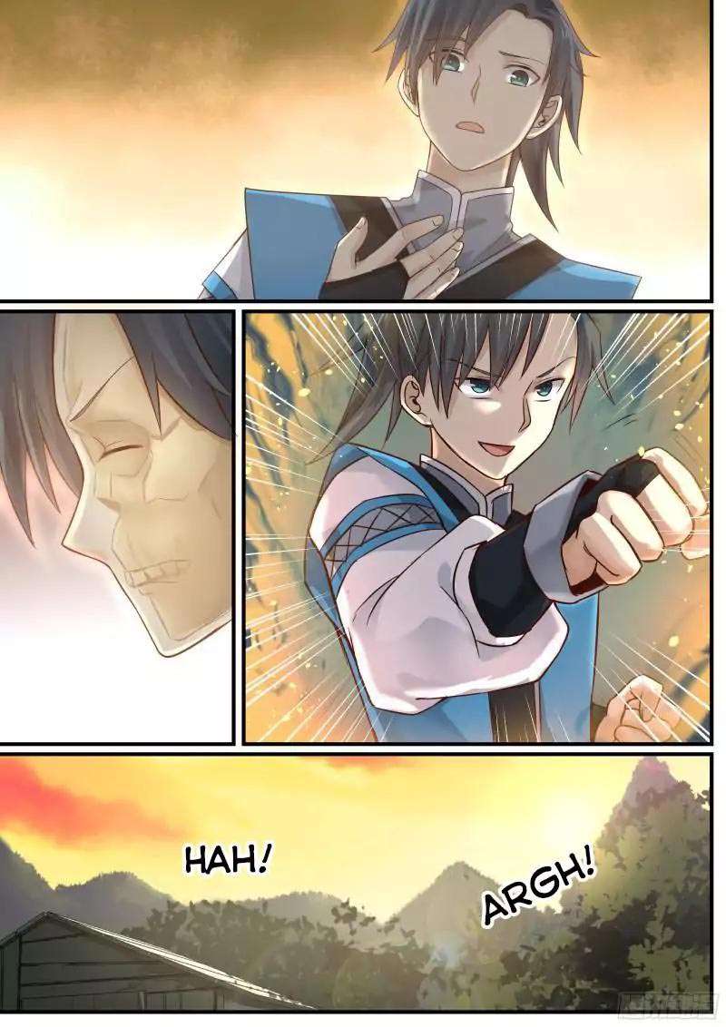 Martial Peak Part 1 Chapter 10 Gambar 6