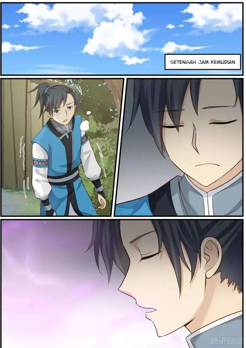 Martial Peak Part 1 Chapter 10 Gambar 7