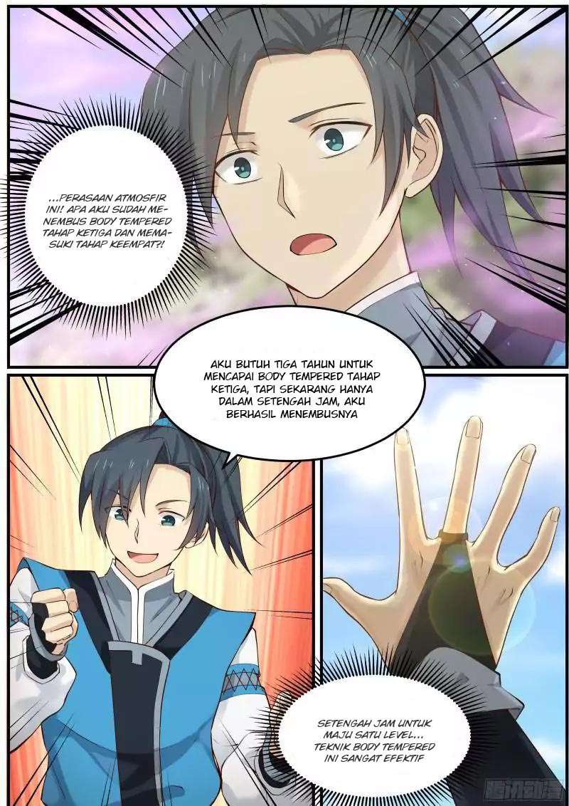 Martial Peak Part 1 Chapter 10 Gambar 8