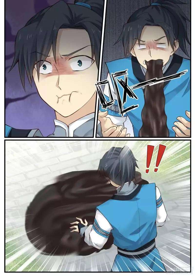 Martial Peak Part 1 Chapter 10 Gambar 9