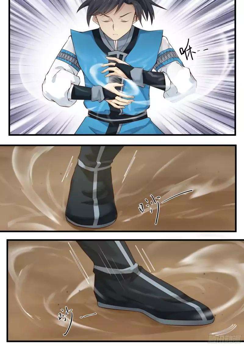 Martial Peak Part 1 Chapter 9 Gambar 10