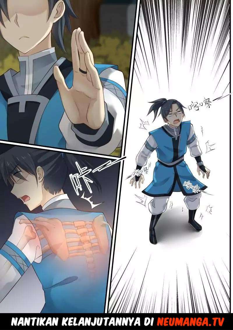 Martial Peak Part 1 Chapter 9 Gambar 11