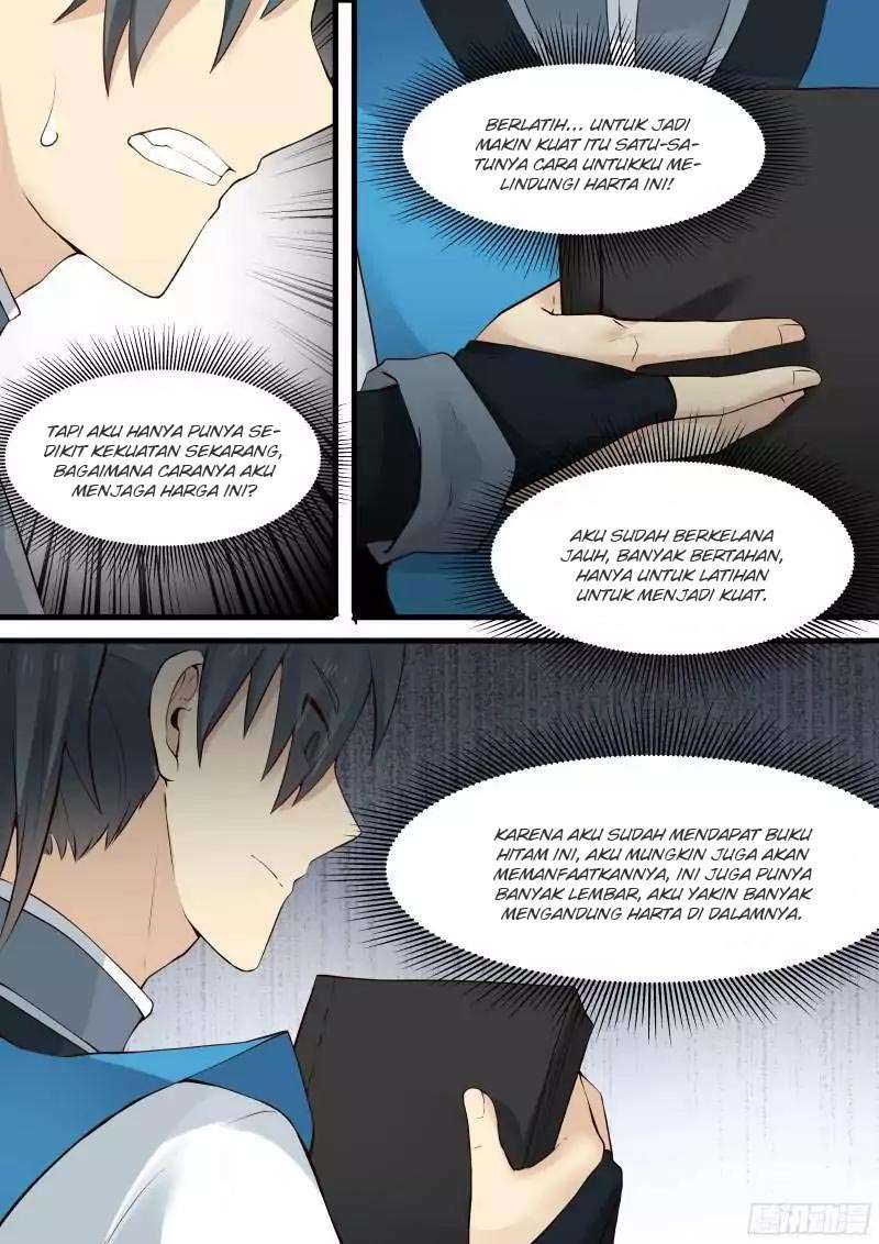 Martial Peak Part 1 Chapter 9 Gambar 4