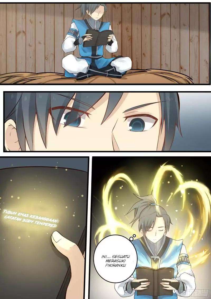 Martial Peak Part 1 Chapter 9 Gambar 5